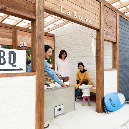 Nagisa No Shiroi Ie Laguna / Vacation Stay 73153 Isumi Exterior photo