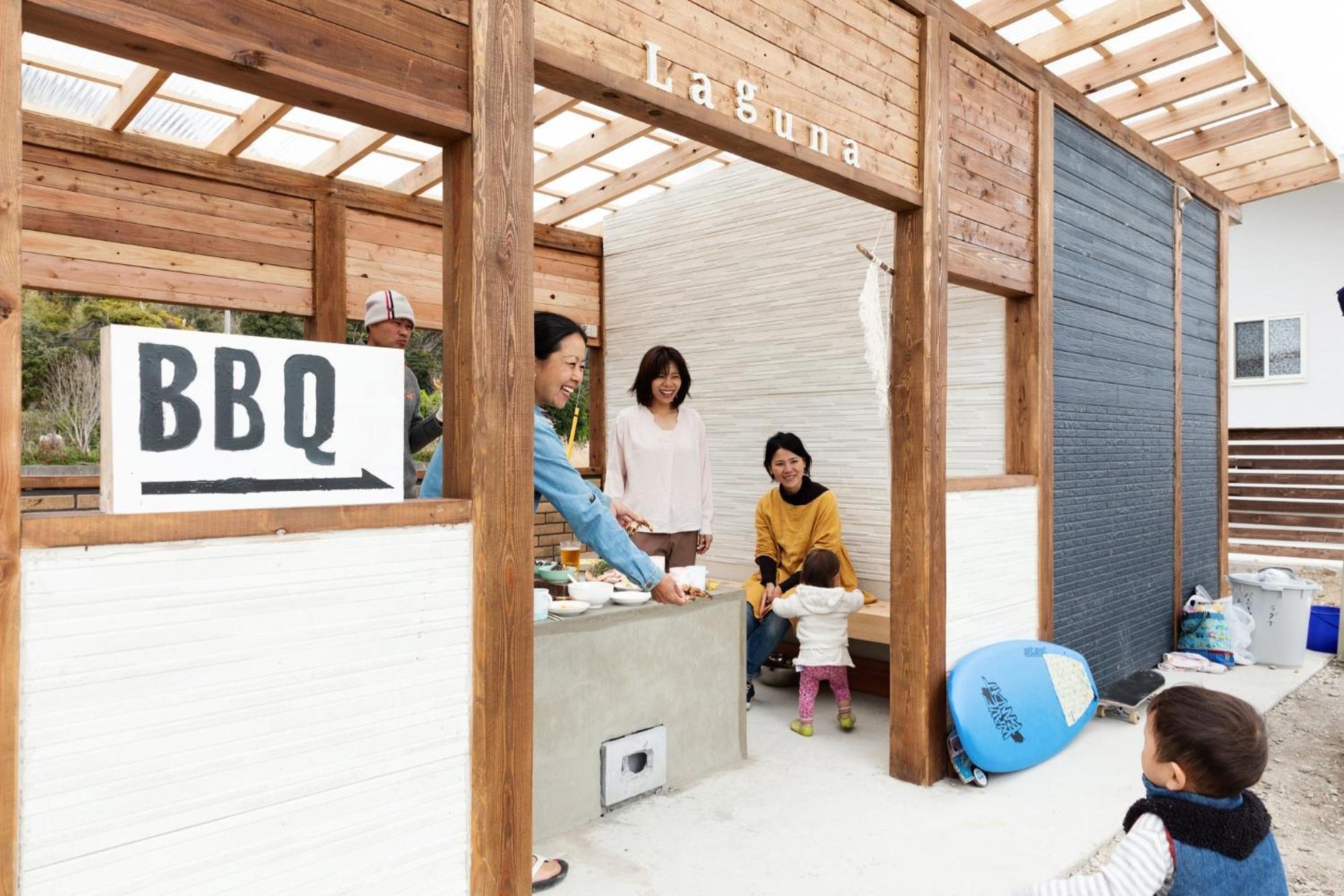 Nagisa No Shiroi Ie Laguna / Vacation Stay 73153 Isumi Exterior photo