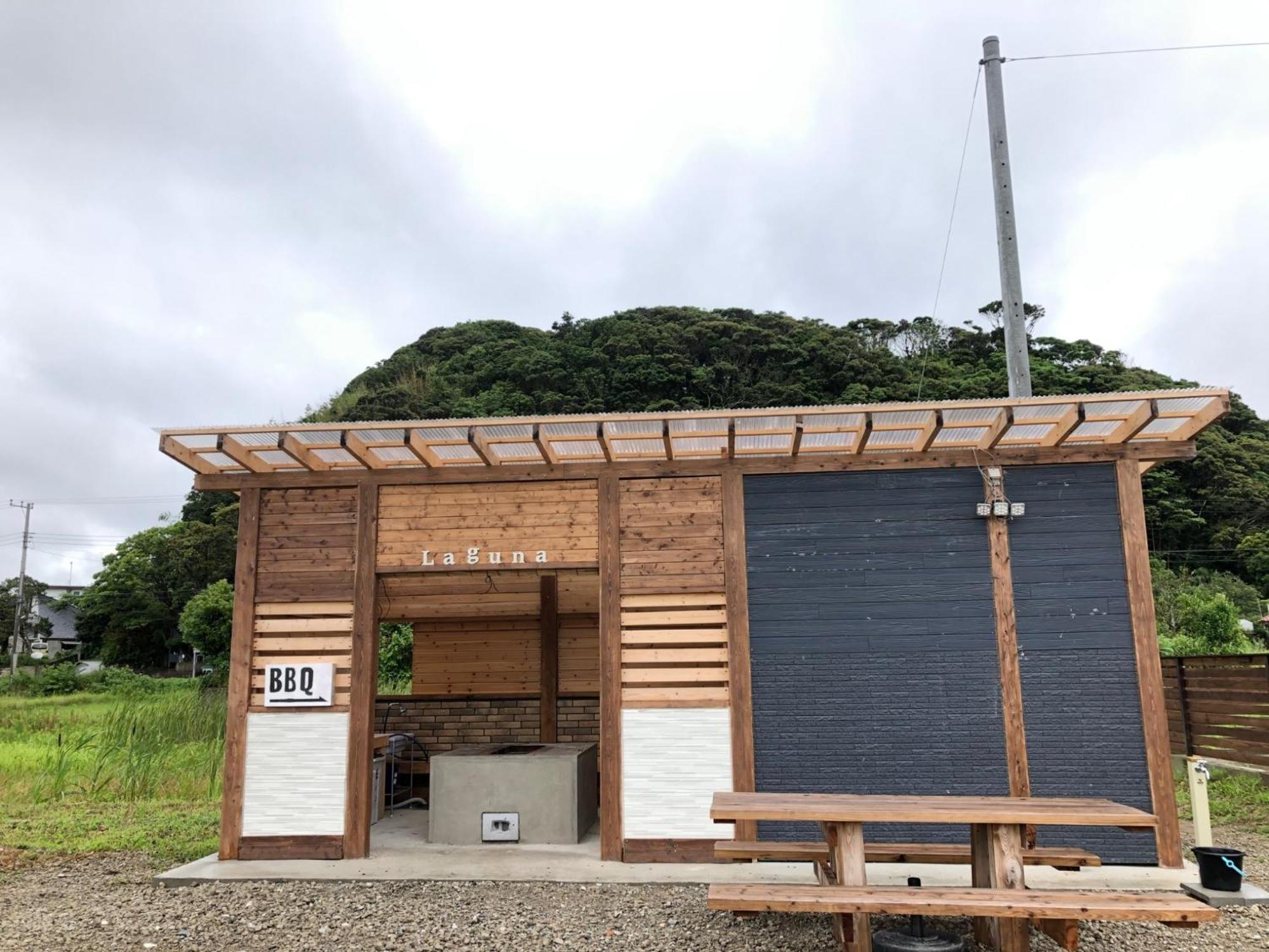 Nagisa No Shiroi Ie Laguna / Vacation Stay 73153 Isumi Exterior photo