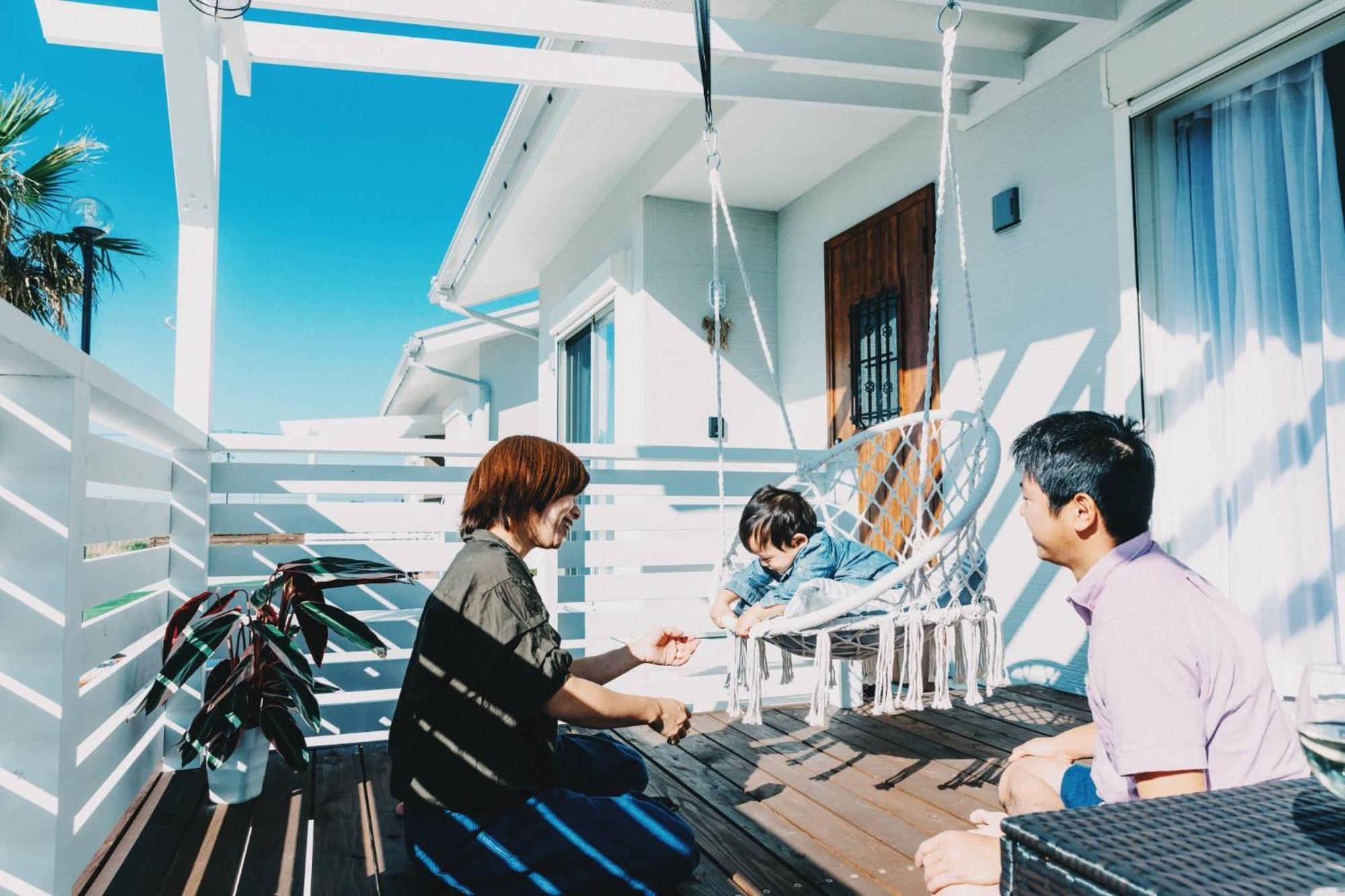 Nagisa No Shiroi Ie Laguna / Vacation Stay 73153 Isumi Exterior photo